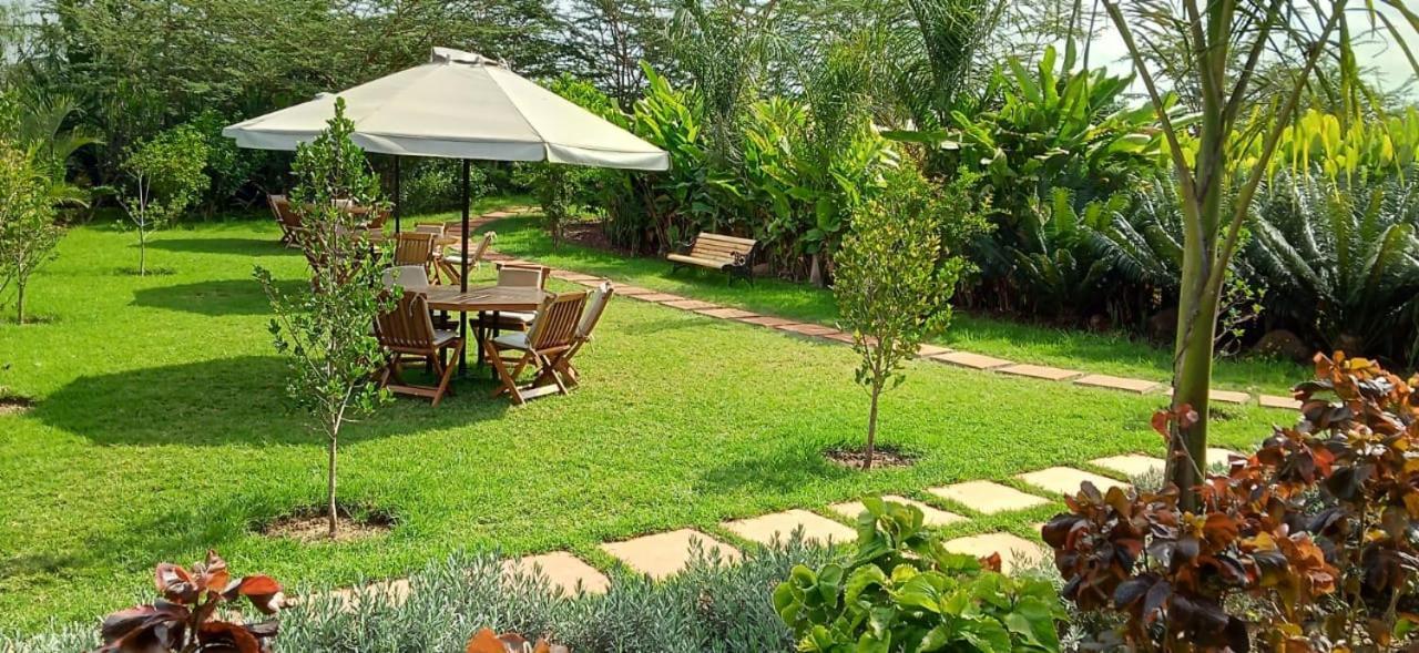 The Last Village Lodge Athi River Exterior foto