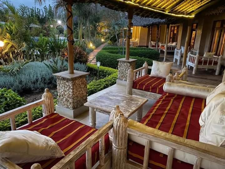The Last Village Lodge Athi River Exterior foto