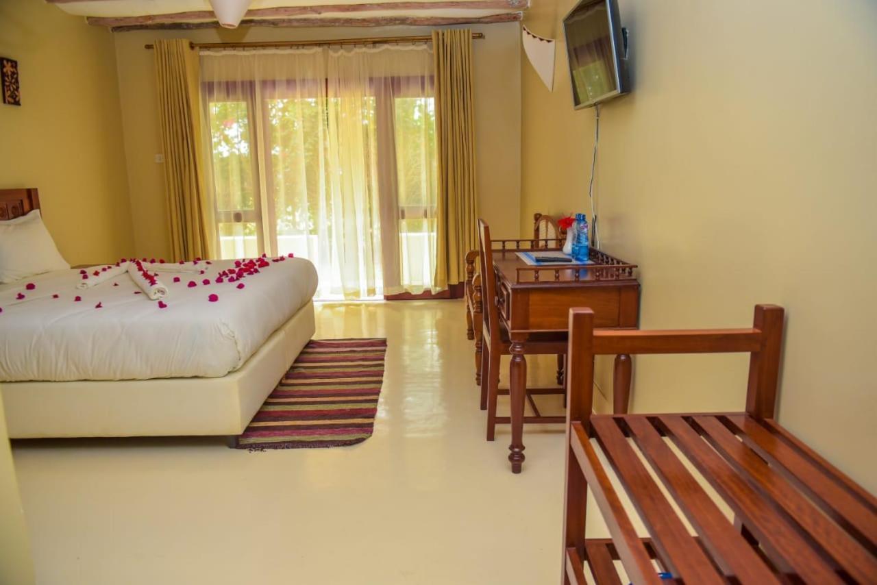 The Last Village Lodge Athi River Exterior foto