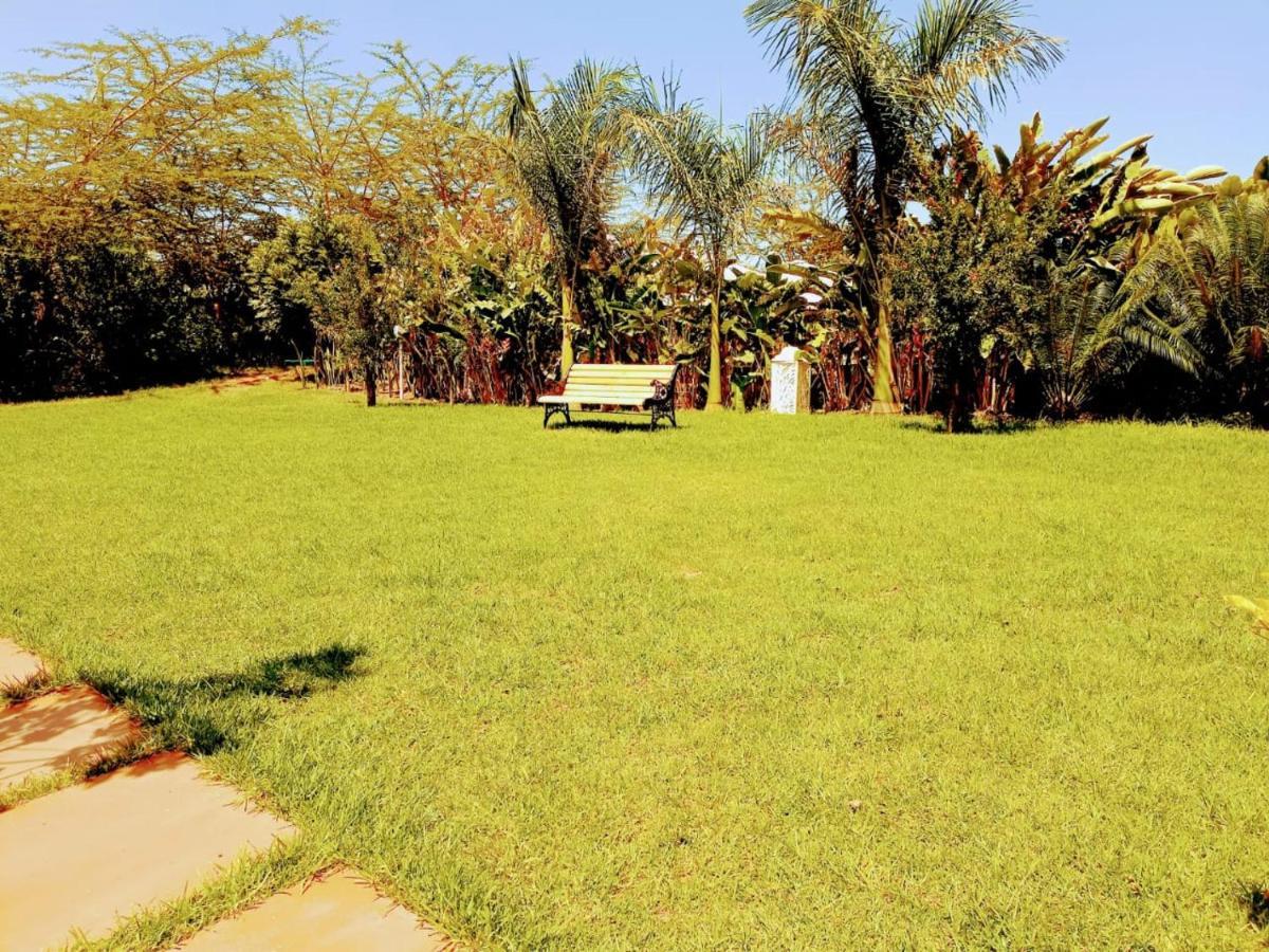 The Last Village Lodge Athi River Exterior foto