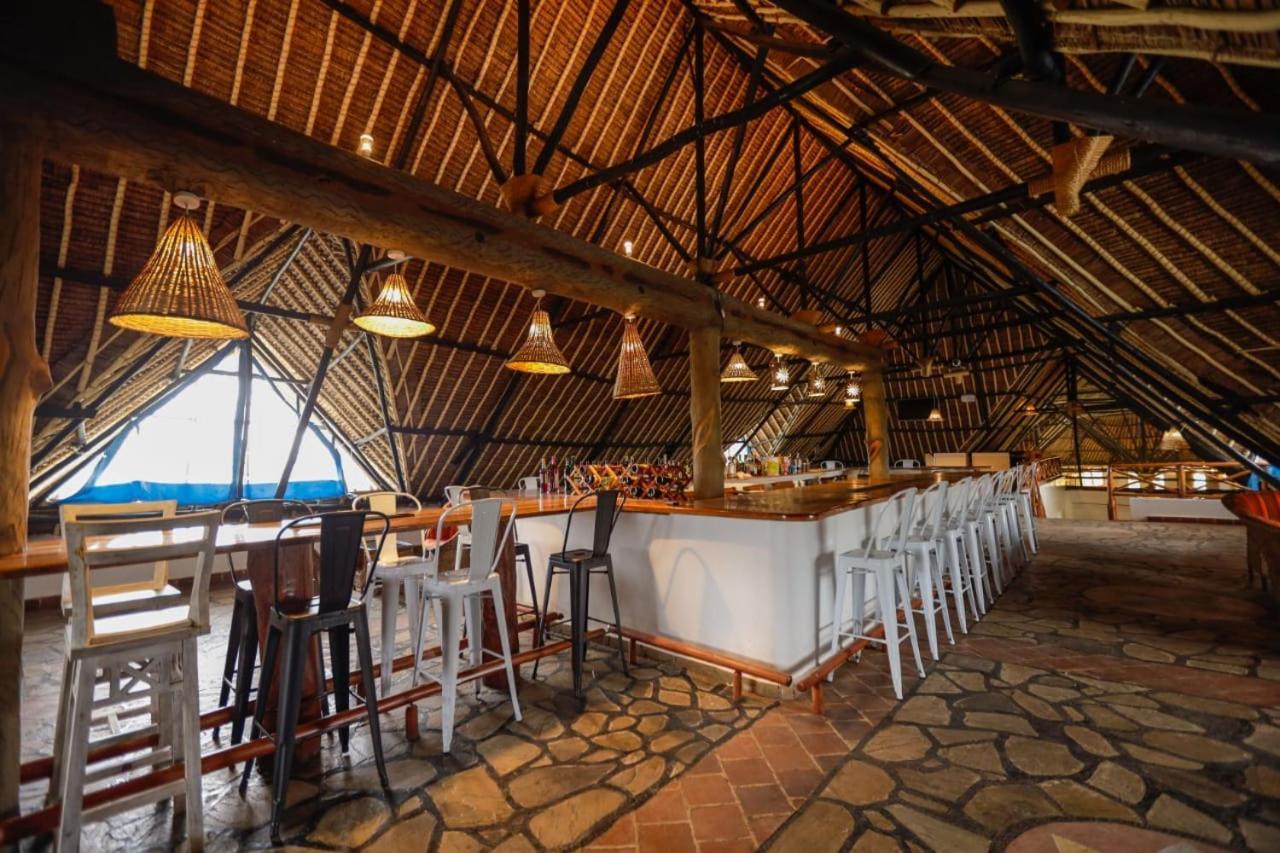 The Last Village Lodge Athi River Exterior foto