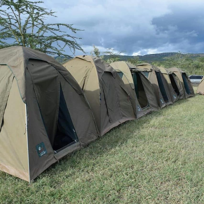 The Last Village Lodge Athi River Exterior foto