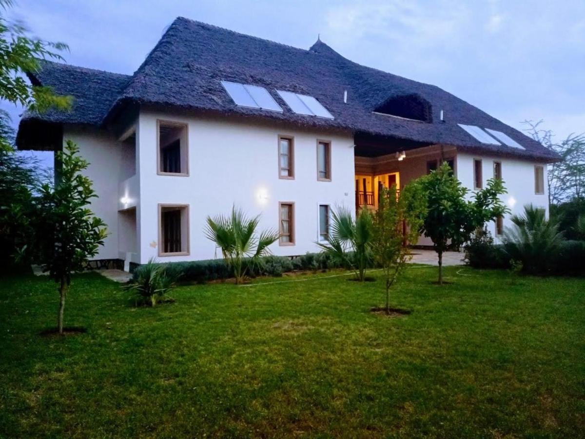 The Last Village Lodge Athi River Exterior foto