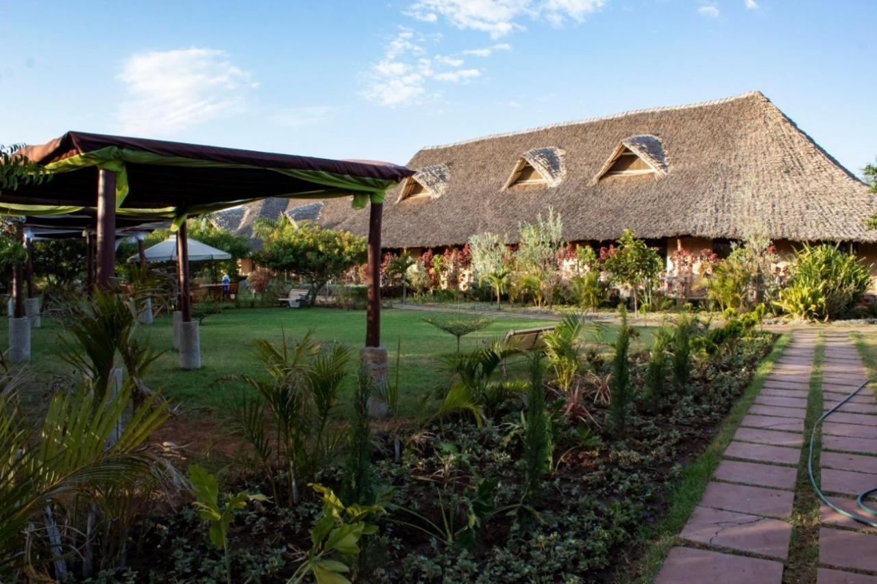 The Last Village Lodge Athi River Exterior foto