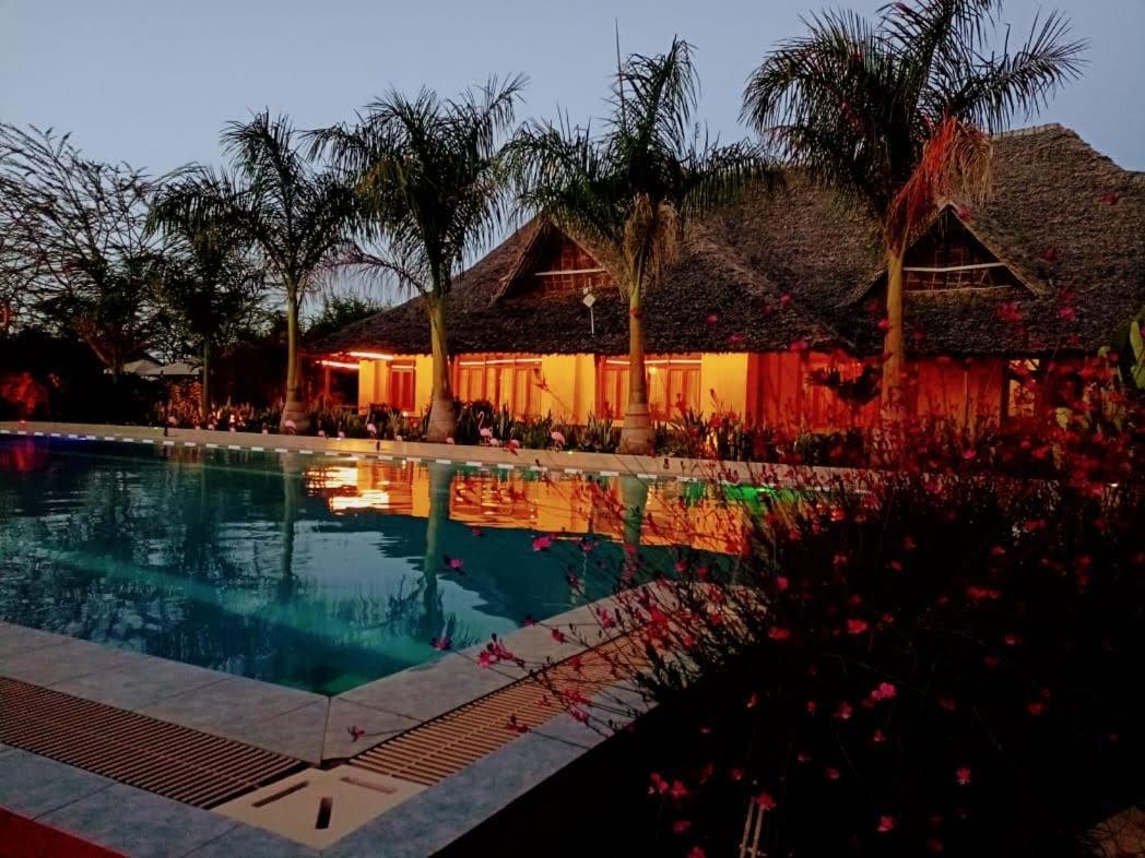 The Last Village Lodge Athi River Exterior foto